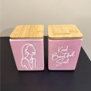 “Kind Beautiful Soul” decor